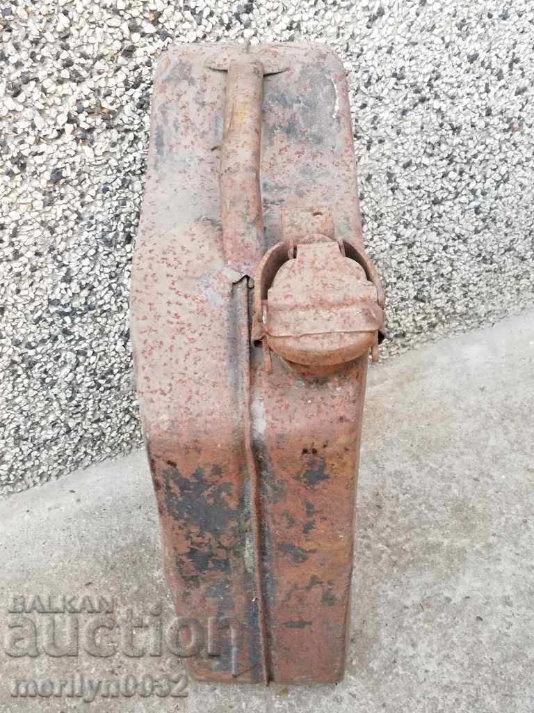 German tube 10 liters of motor oil for motorcycles ВМW DKW Weimach - 6 German tube 10 liters of motor oil for motorcycles ВМW DKW Weimach - 6