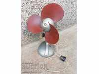 Ventilator de masă vechi, URSS 1969, FUNCȚIONEAZĂ