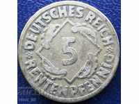 Germania 5 Reichphenig