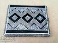 Silver snuffbox high quality 149g