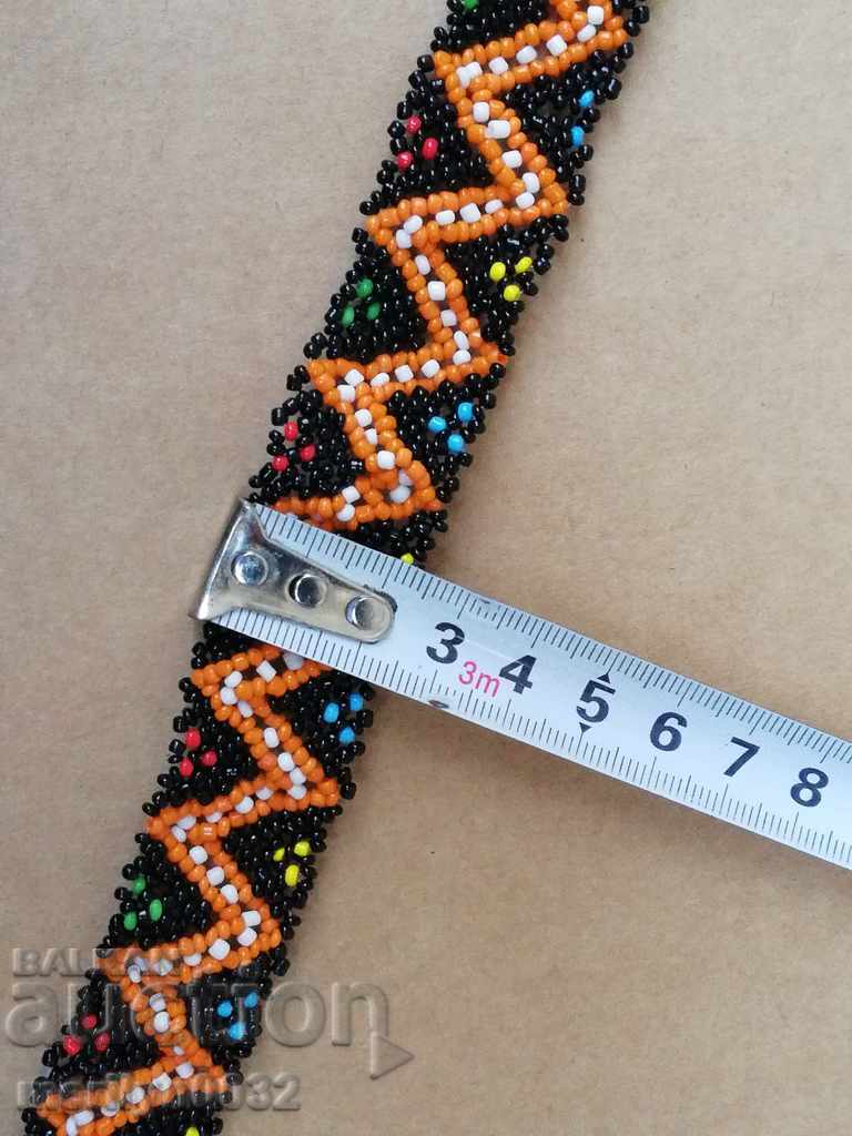 Παλιά κοστούμι με ζώνη με ζώνη με χάντρες - 6 Παλιά κοστούμι με ζώνη με ζώνη με χάντρες - 6