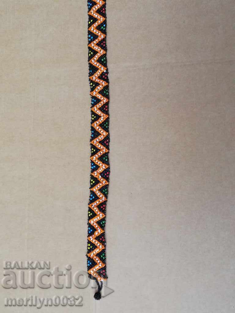 Παλιά κοστούμι με ζώνη με ζώνη με χάντρες - 7 Παλιά κοστούμι με ζώνη με ζώνη με χάντρες - 7