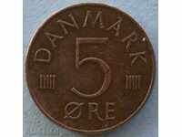 Δανία 5 άροτρο 1976.