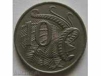 10 cent 1977 - Australia
