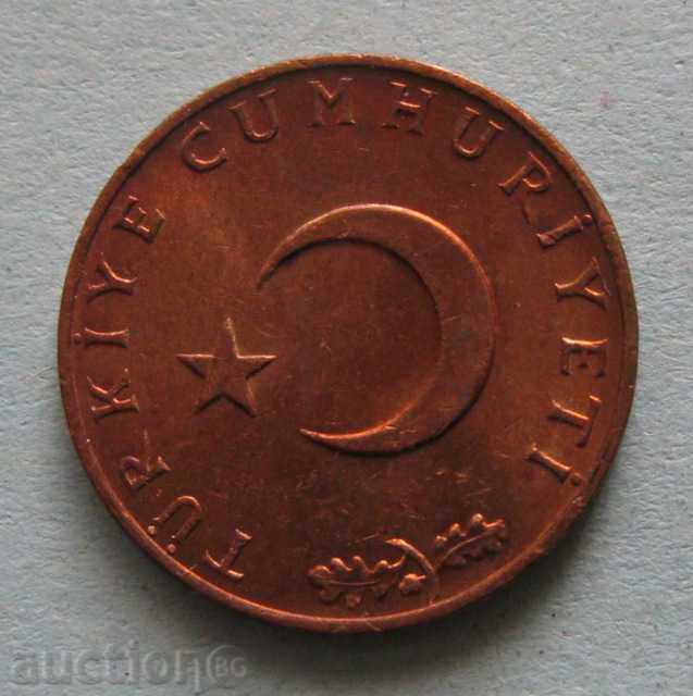 10 kurus 1971 - Turkey