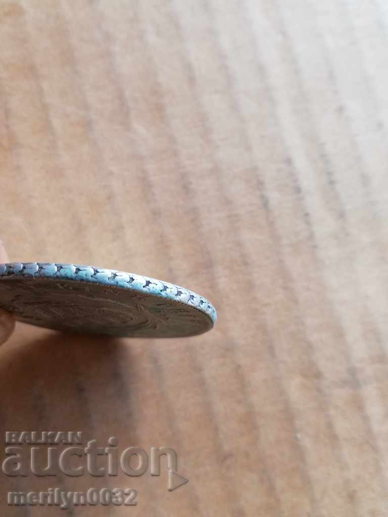 Auction Thaler Saxony 1808 year silver, coin weight 27.86 grams Auction Thaler Saxony 1808 year silver, coin weight 27.86 grams