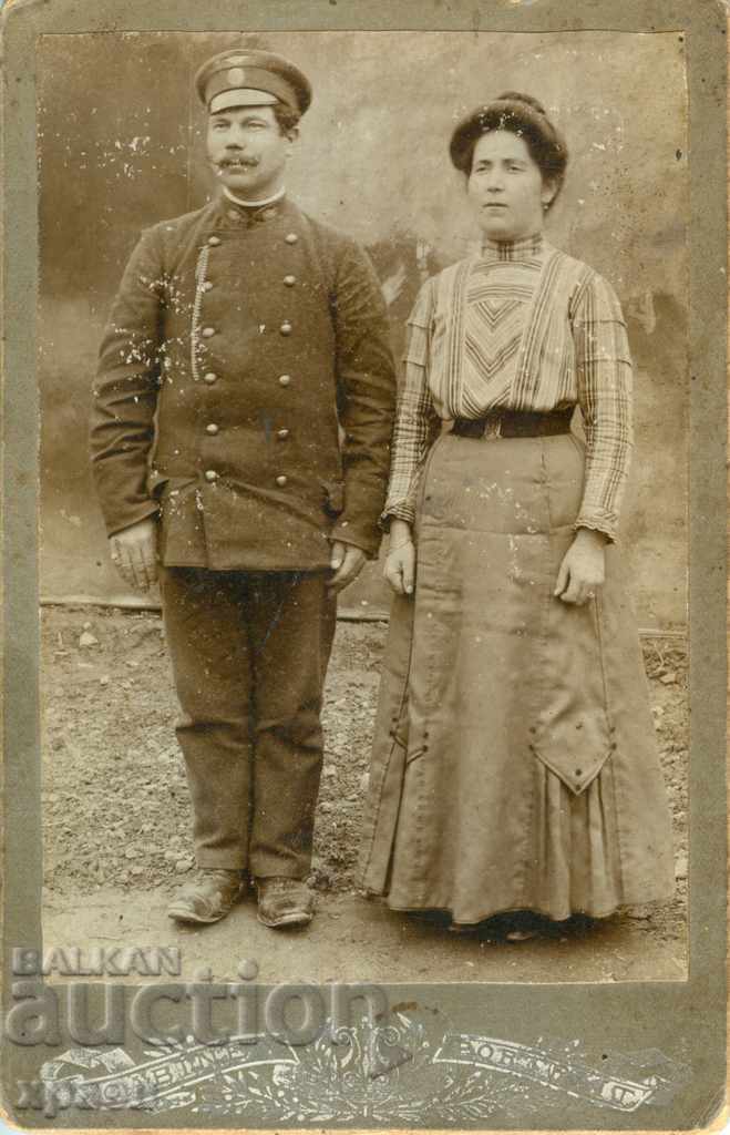 FOTOGRAFIE VECHE - 1717