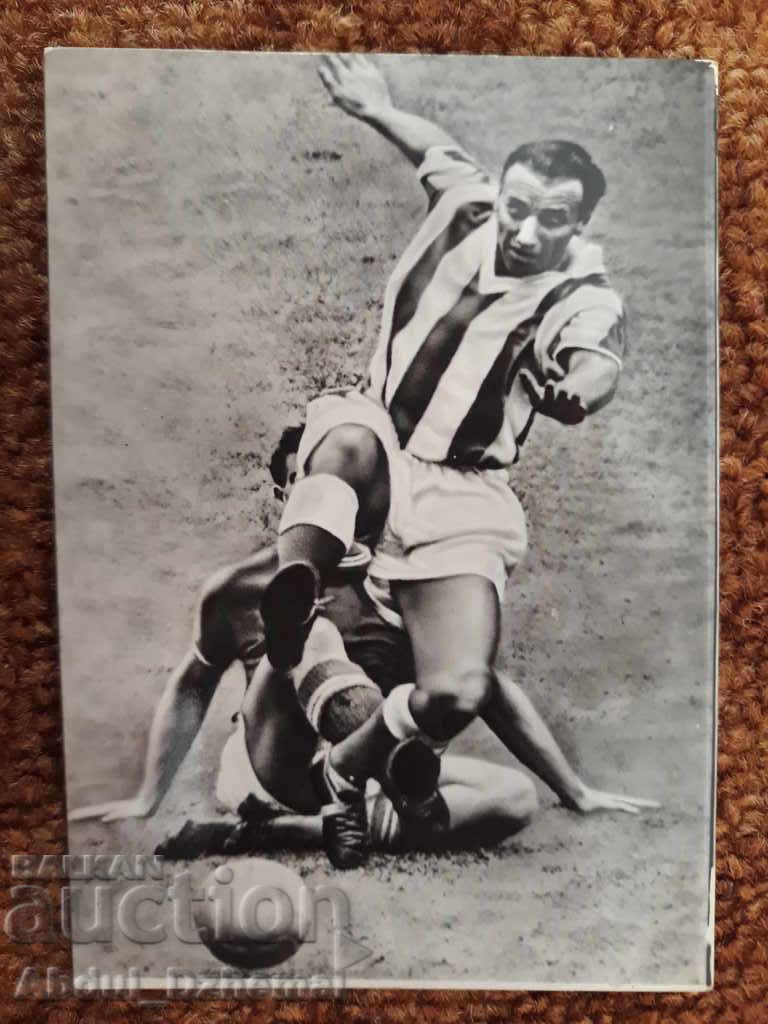 Football Stars 1965 - Stanley Matthews Football Stars 1965 - Stanley Matthews