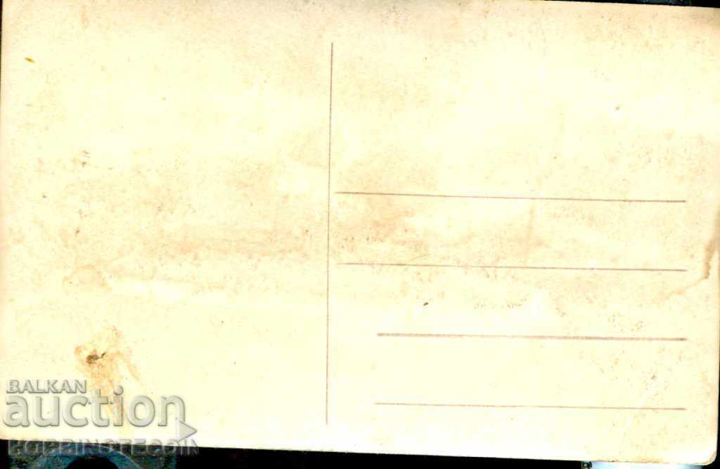 CARD NEUTILIZAT PLOVDIV LAKE KING SIMEON - BARCA cu preț 9.99 BGN | € 5.11