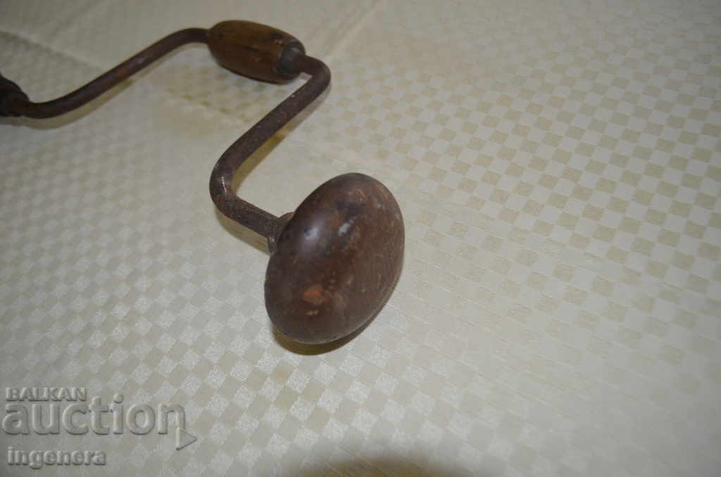 MATKAP STARA HAND RIGHT INSTRUMENT with price 14.00 BGN | € 7.16