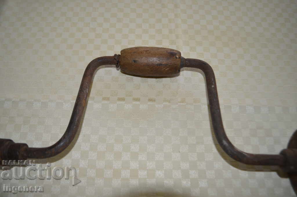 Auction  MATKAP STARA HAND RIGHT INSTRUMENT