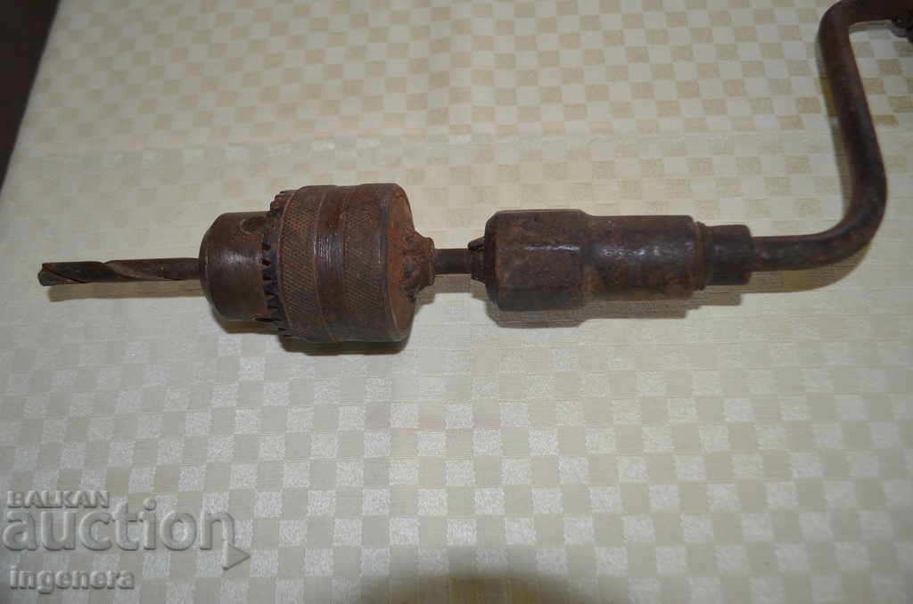 Delivery of MATKAP STARA HAND RIGHT INSTRUMENT