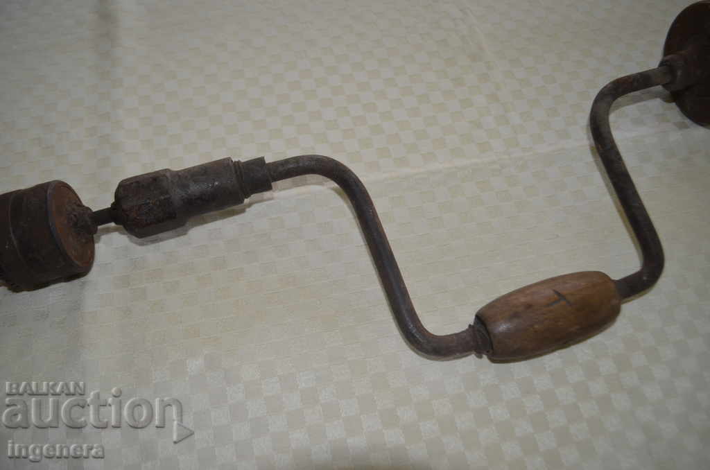 MATKAP STARA HAND RIGHT INSTRUMENT - 5