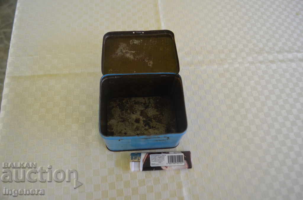 STARA METAL BOX with price 11.00 BGN | € 5.62 STARA METAL BOX with price 11.00 BGN | € 5.62