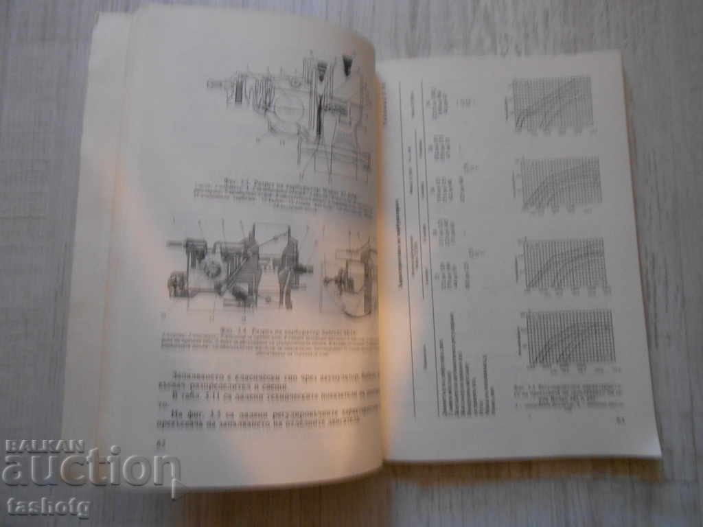 ЛЕКИ АВТОМОБИЛИ ТЕХНИЧЕСКИ АРАКТЕРИСТИКИ 1988 г. ! - 5 ЛЕКИ АВТОМОБИЛИ ТЕХНИЧЕСКИ АРАКТЕРИСТИКИ 1988 г. ! - 5