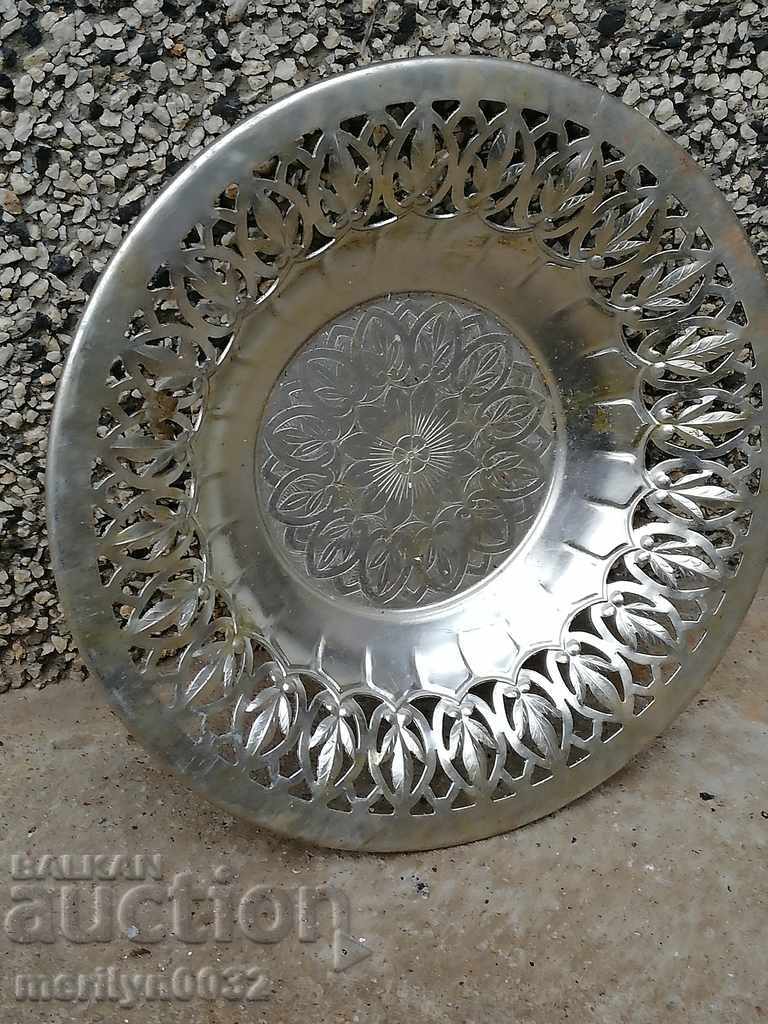 Стар панер за хляб с цена 24.00 лв. | € 12.27 Стар панер за хляб с цена 24.00 лв. | € 12.27