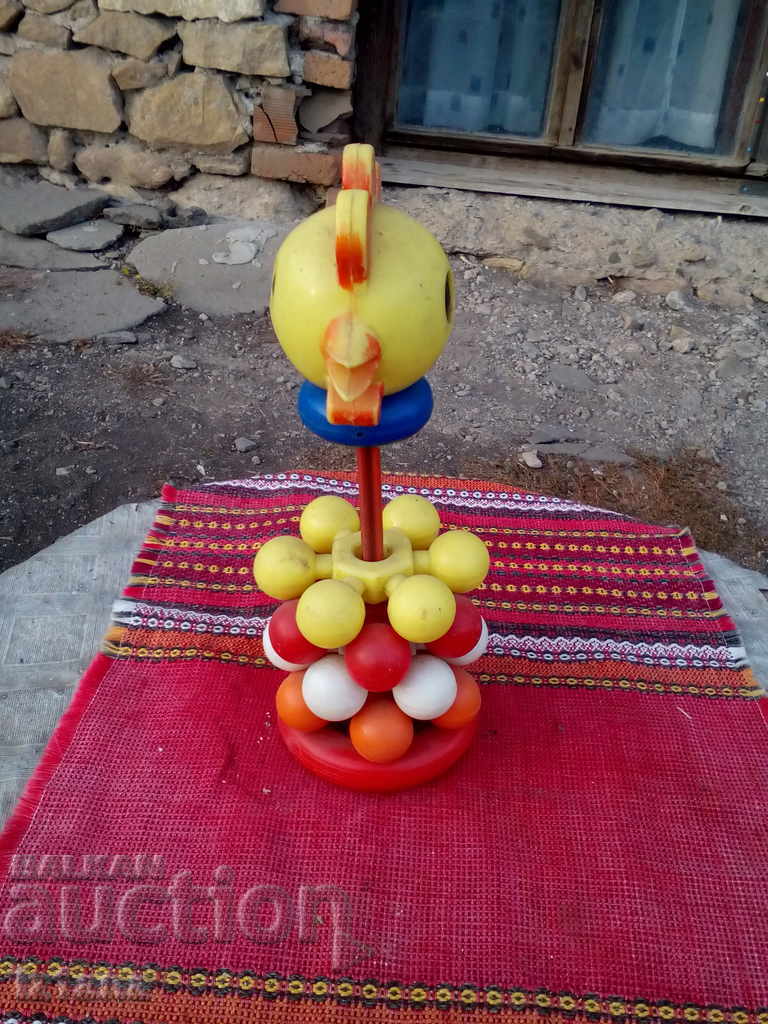 Old toy with price 15.00 BGN | € 7.67 Old toy with price 15.00 BGN | € 7.67