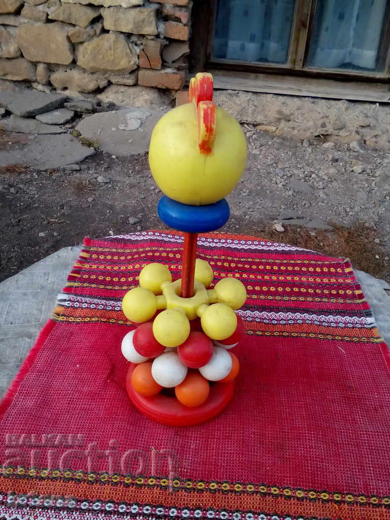 Delivery of Old toy Delivery of Old toy