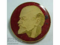 22429 България СССР знак с образа на В. И. Ленин