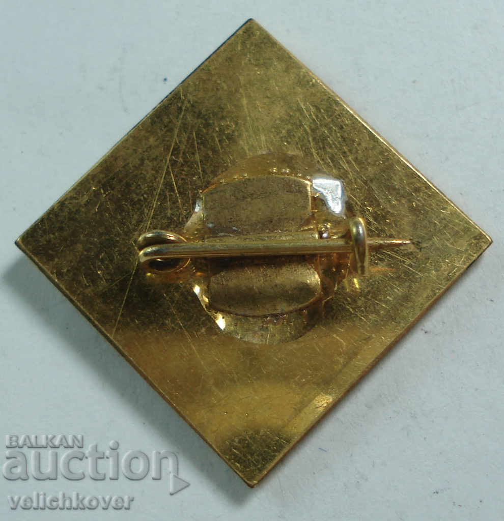 22446 Bulgaria semnează X congres al Partidului Comunist Bulgar cu preț 3.00 BGN | € 1.53