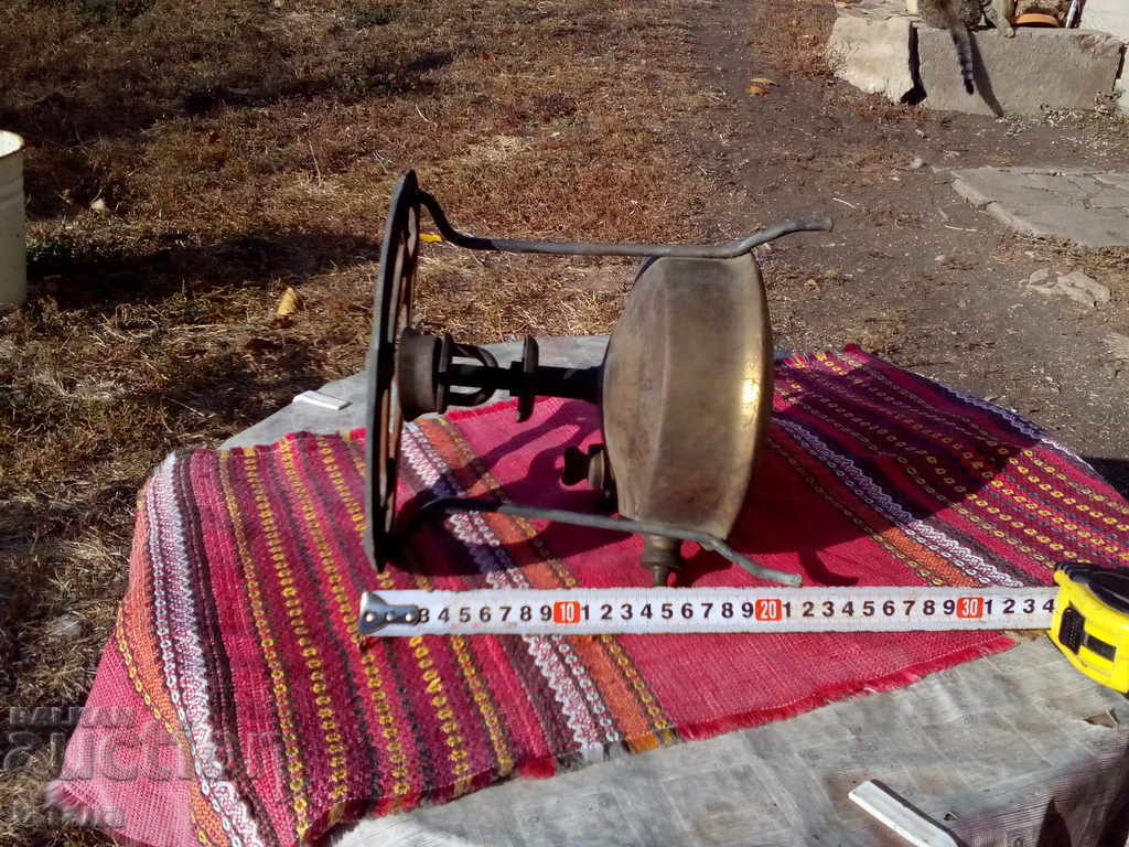 Old gas stove, primus - 6 Old gas stove, primus - 6