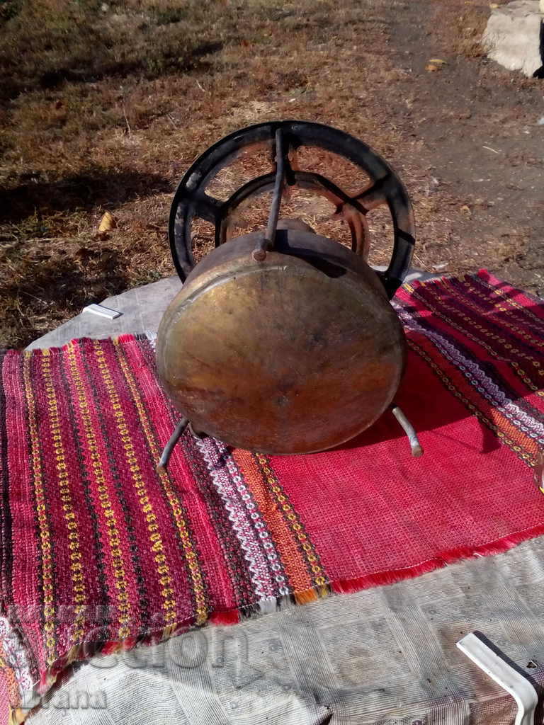 Old gas stove, primus - 7 Old gas stove, primus - 7