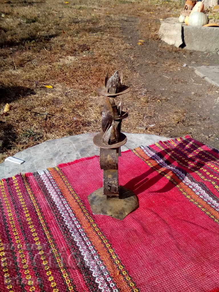 Παράδοση αστέρι κηροπήγιο Παράδοση αστέρι κηροπήγιο