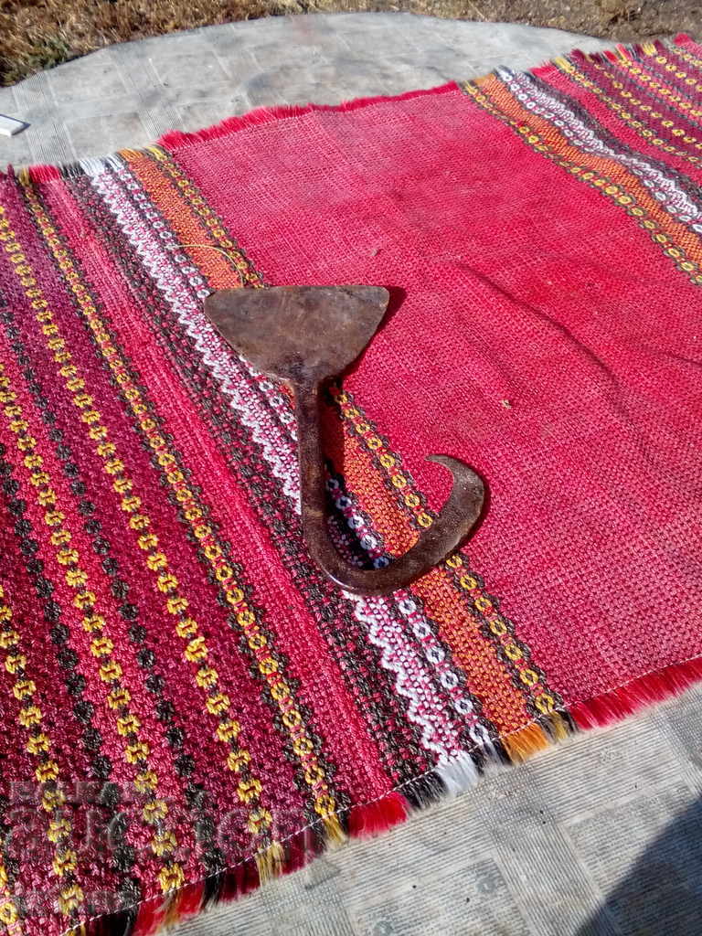 Ancient tool with price 15.00 BGN | € 7.67 Ancient tool with price 15.00 BGN | € 7.67