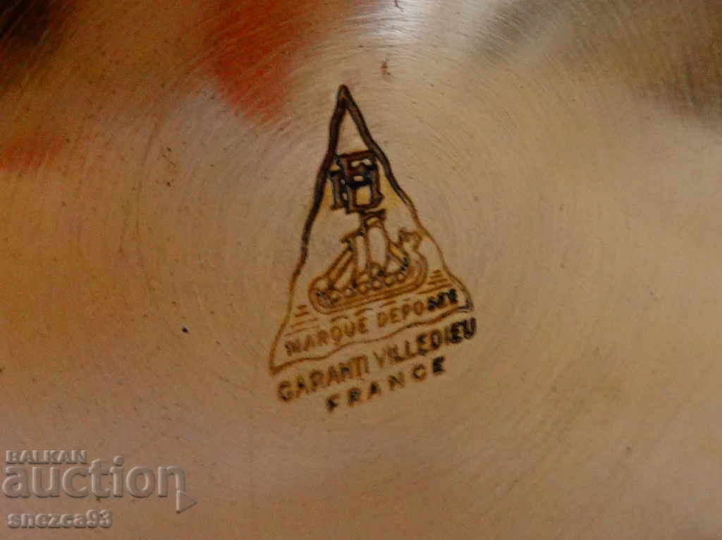 Χάλκινη σαμπανιέρα, χάλκινο δοχείο, χάλκινη κατσαρόλα 4 λίτρων - 6 Χάλκινη σαμπανιέρα, χάλκινο δοχείο, χάλκινη κατσαρόλα 4 λίτρων - 6