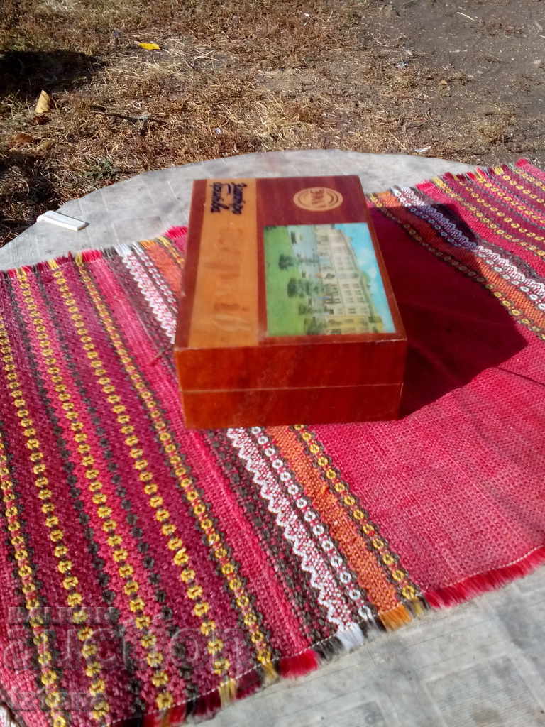 Παράδοση Παλιά ρωσική κουτί Παράδοση Παλιά ρωσική κουτί