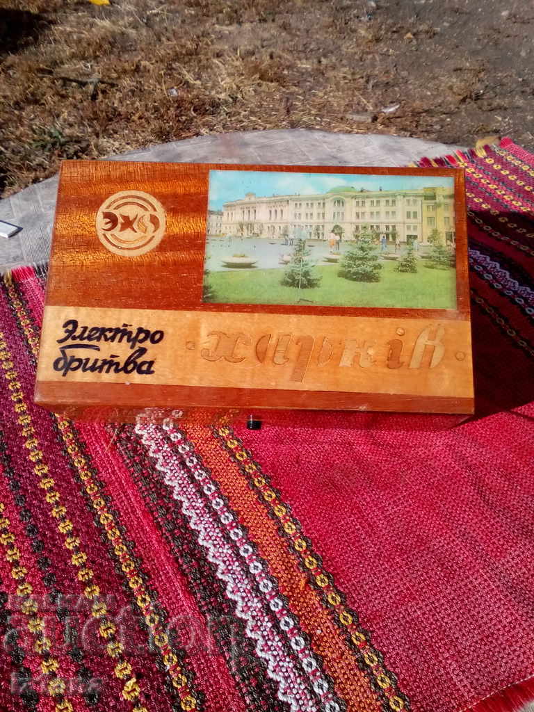 Παλιά ρωσική κουτί - 5 Παλιά ρωσική κουτί - 5