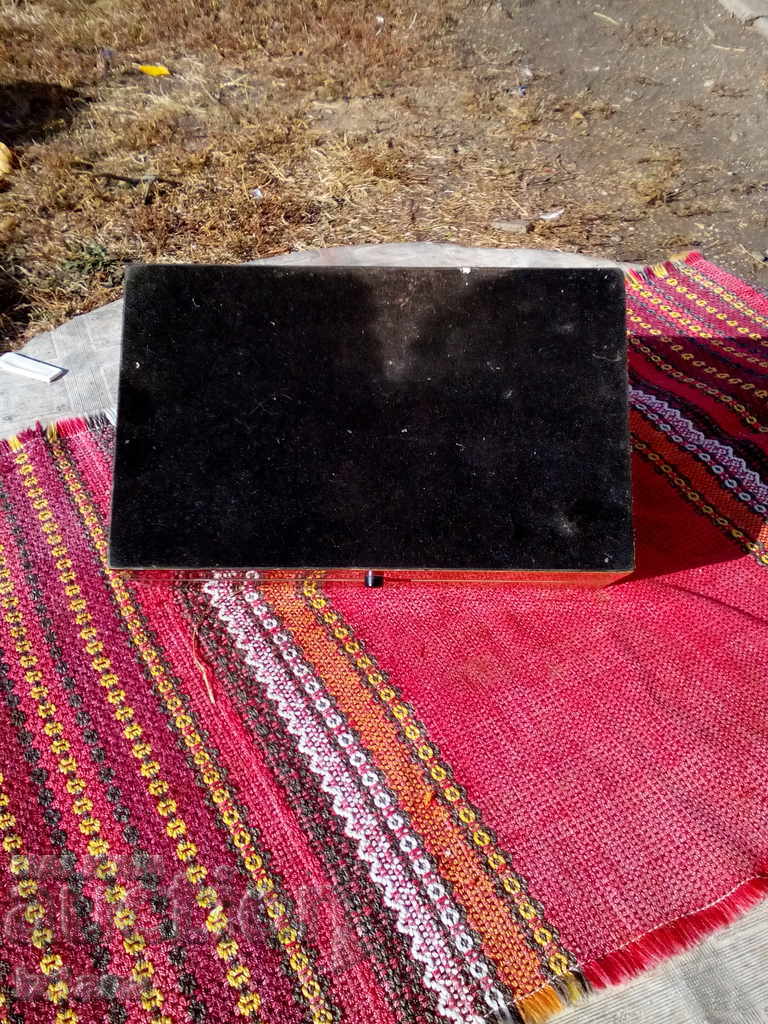 Παλιά ρωσική κουτί - 6 Παλιά ρωσική κουτί - 6