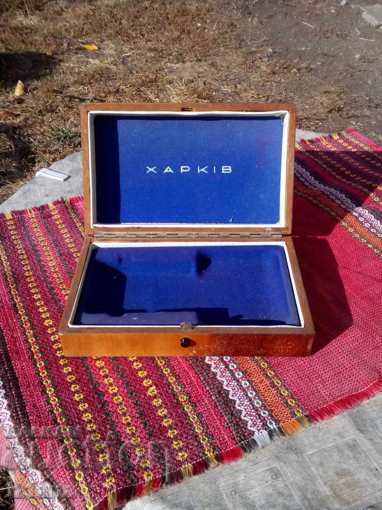 Παλιά ρωσική κουτί - 7 Παλιά ρωσική κουτί - 7