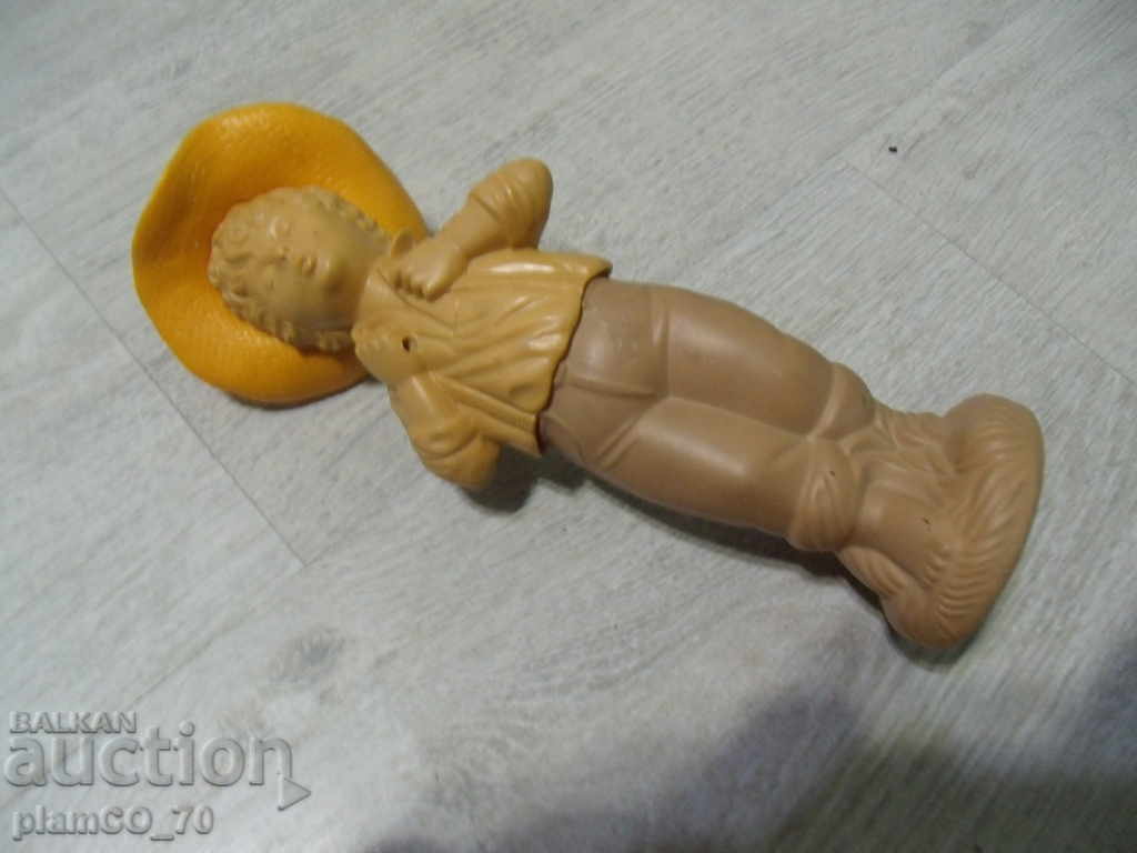 No. 2386 old bottle with cologne with price 15.00 BGN | € 7.67