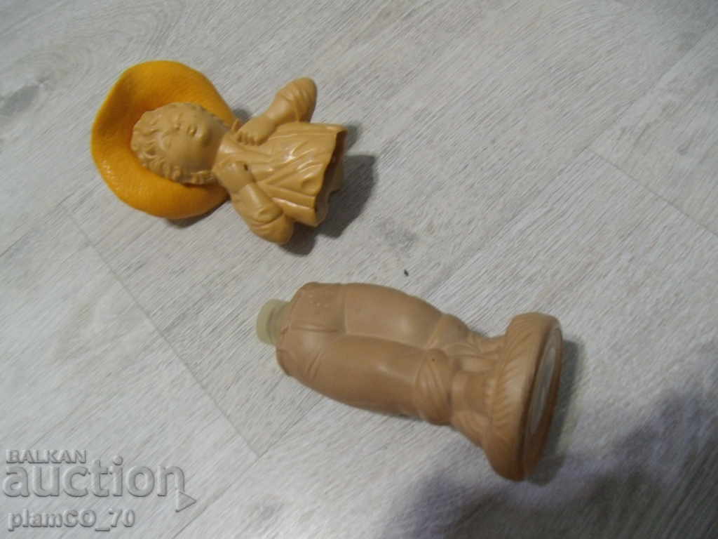 Delivery of No. 2386 old bottle with cologne