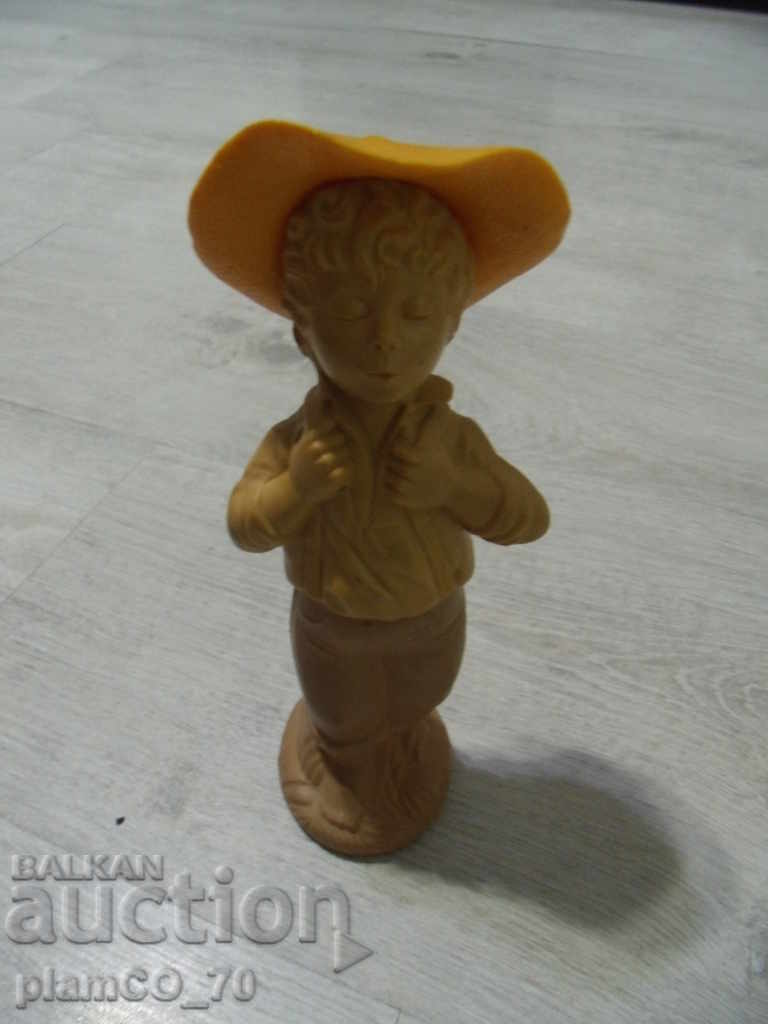 No. 2386 old bottle with cologne - 5