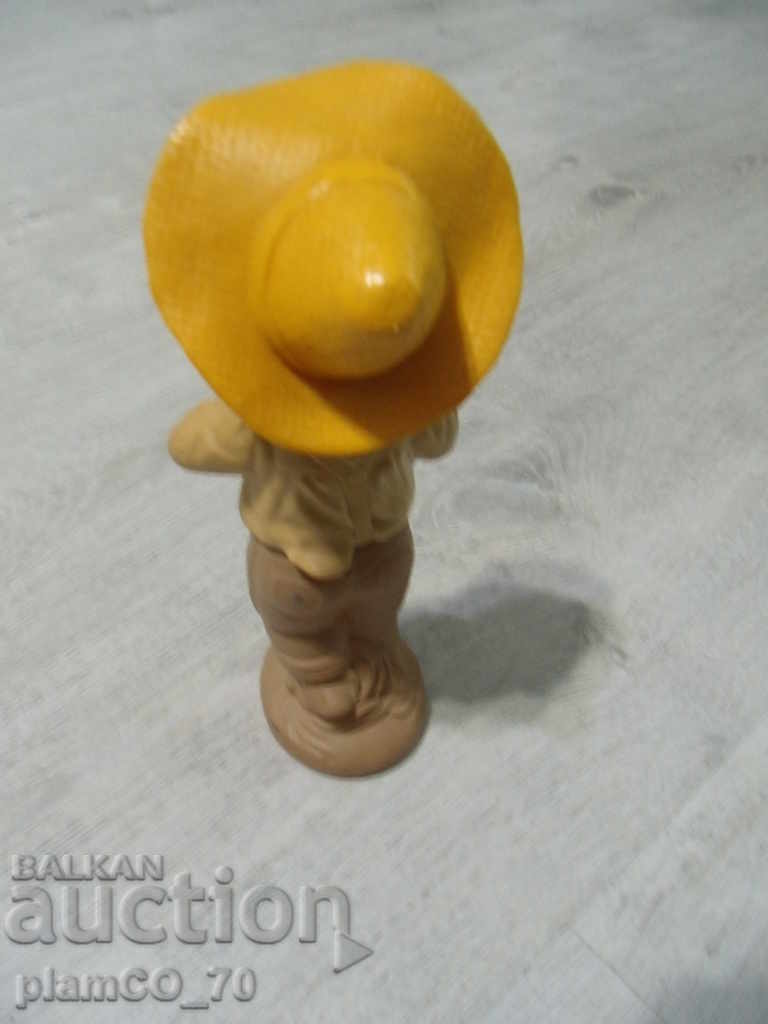 No. 2386 old bottle with cologne - 7