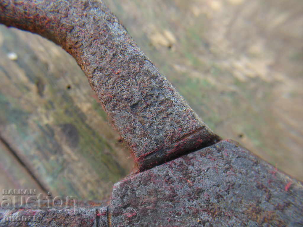 Ножиците на Уста Димитър от 1832 година - 6 Ножиците на Уста Димитър от 1832 година - 6