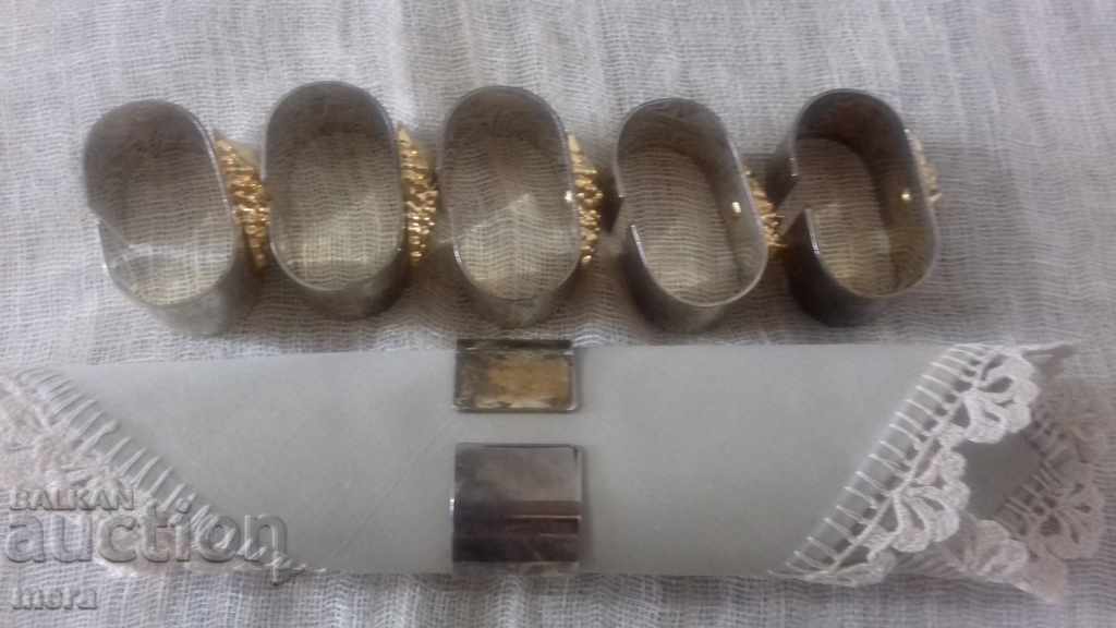 Delivery of Set of napkins Delivery of Set of napkins