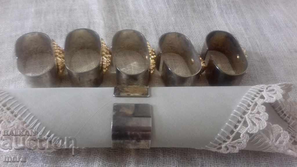 Set of napkins - 5 Set of napkins - 5