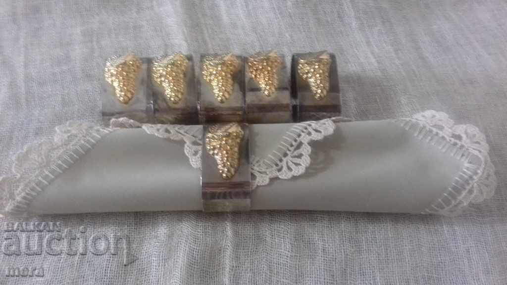 Set of napkins - 7 Set of napkins - 7