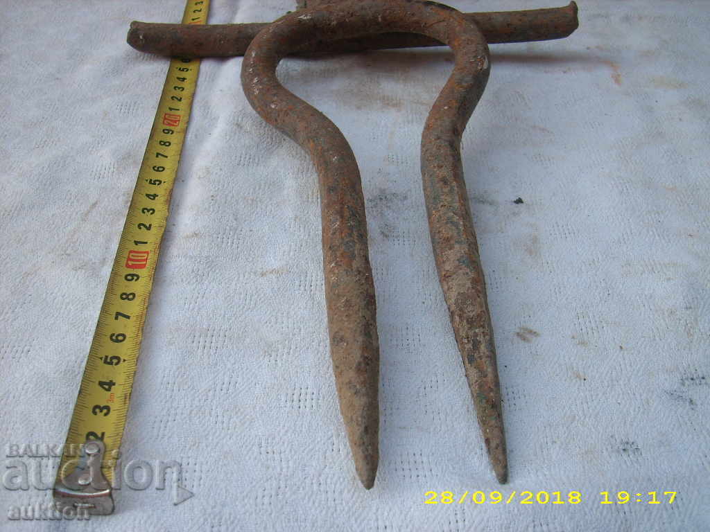 Delivery of OLIVE MASSIVE FOOT SEAL FOR BEEF