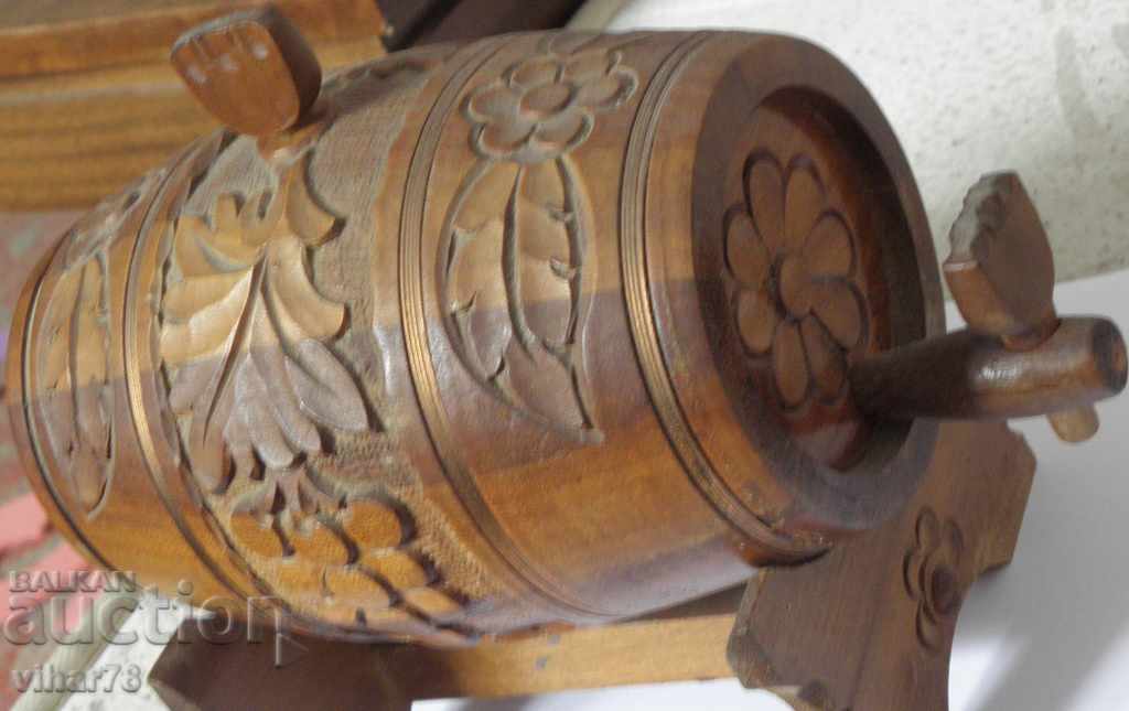 Auction decorative bouquet - carving Auction decorative bouquet - carving