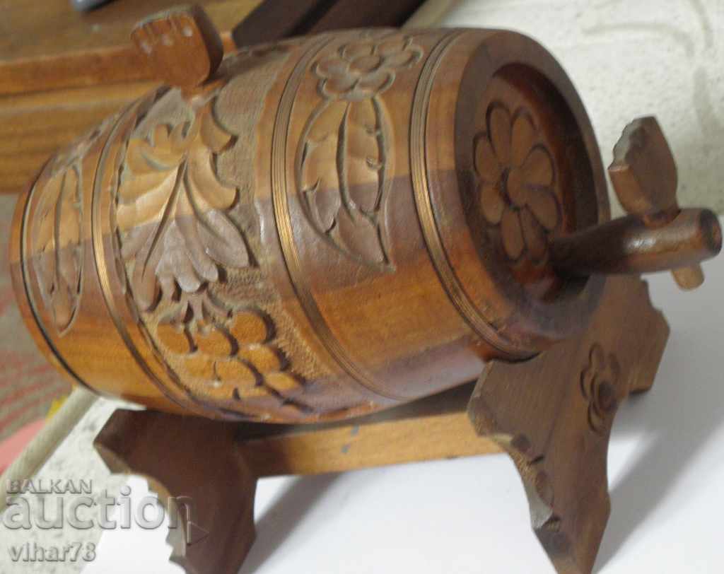 Delivery of decorative bouquet - carving Delivery of decorative bouquet - carving