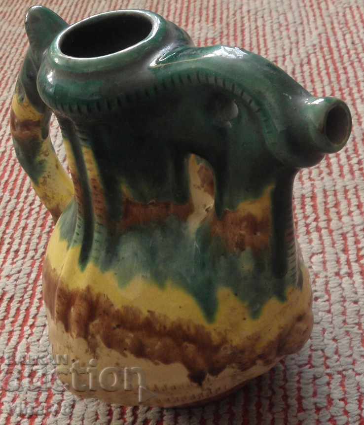 Delivery of OLD POT Delivery of OLD POT