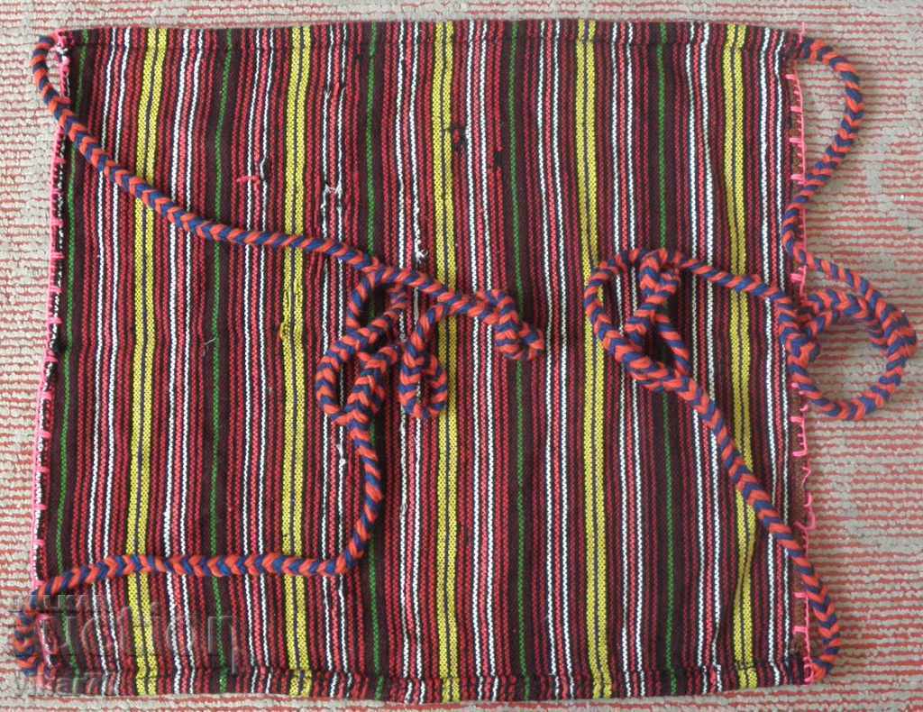 AN OLD HANDWOVEN BABY SINLIER with price 35.99 BGN | € 18.40 AN OLD HANDWOVEN BABY SINLIER with price 35.99 BGN | € 18.40