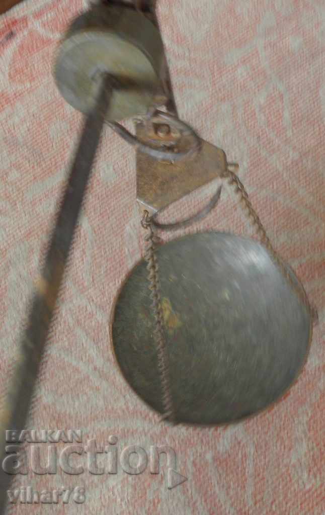 OLD SCALE-PALANZA with price 79.99 BGN | € 40.90 OLD SCALE-PALANZA with price 79.99 BGN | € 40.90