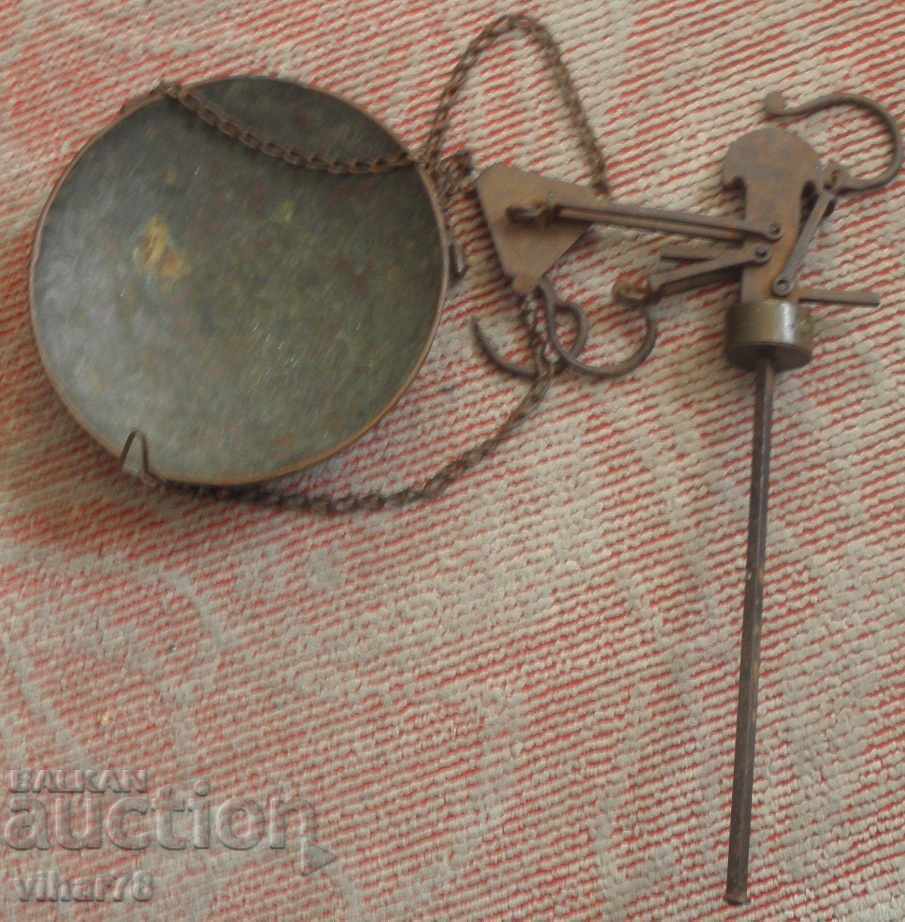 Auction OLD SCALE-PALANZA Auction OLD SCALE-PALANZA