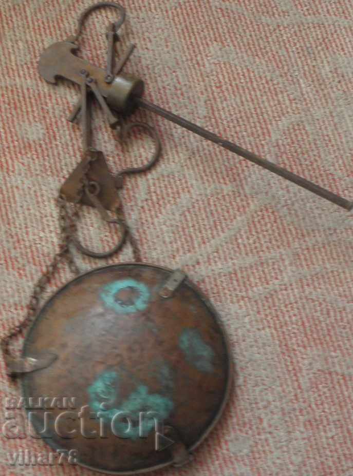 OLD SCALE-PALANZA - 7 OLD SCALE-PALANZA - 7