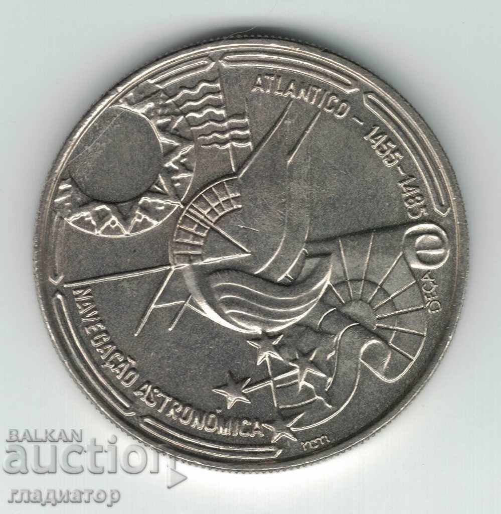 100 escudo 1990 - Portugalia